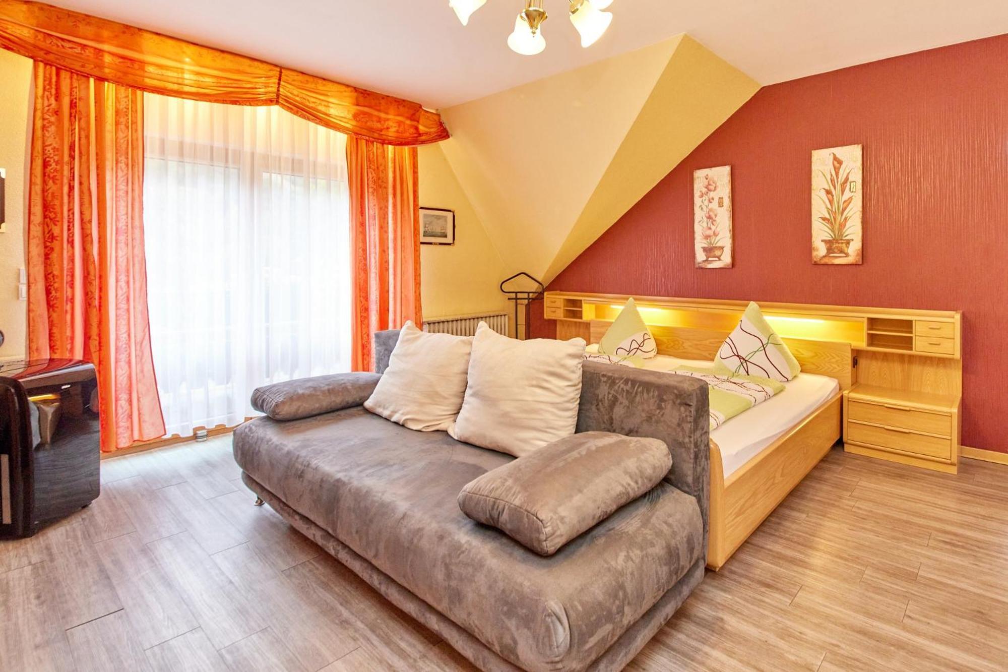 Hotel Cafe Rosi Bernkastel-Kues