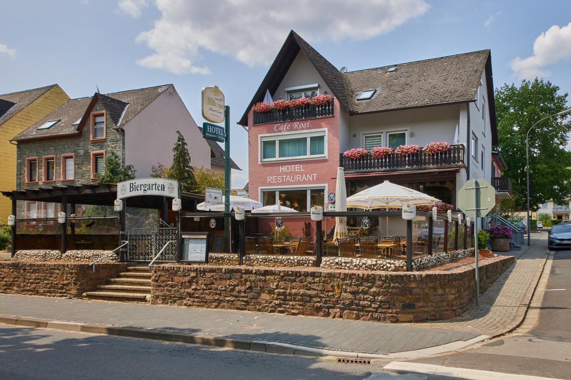 Cafe Rosi Hotel Bernkastel-Kues
